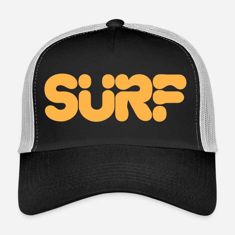Casquette trucker 