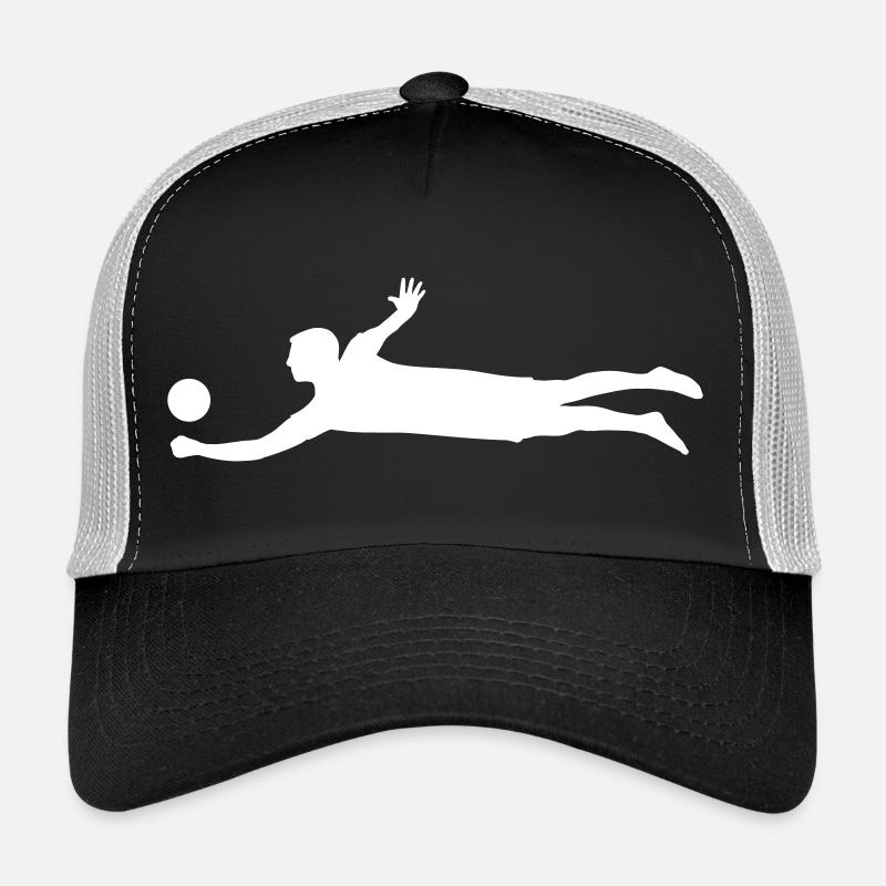 Beach-volley Casquette trucker 