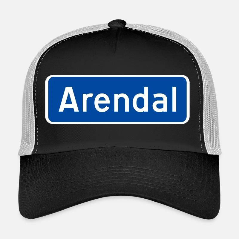 Arendal Trucker Cap