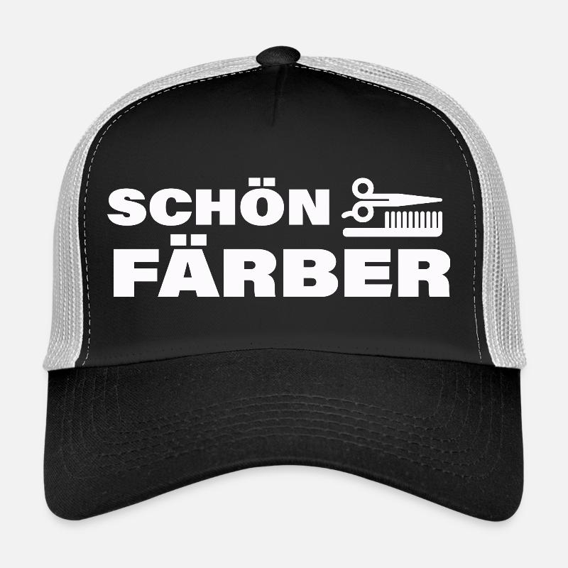 PALLIATEUR Casquette trucker 