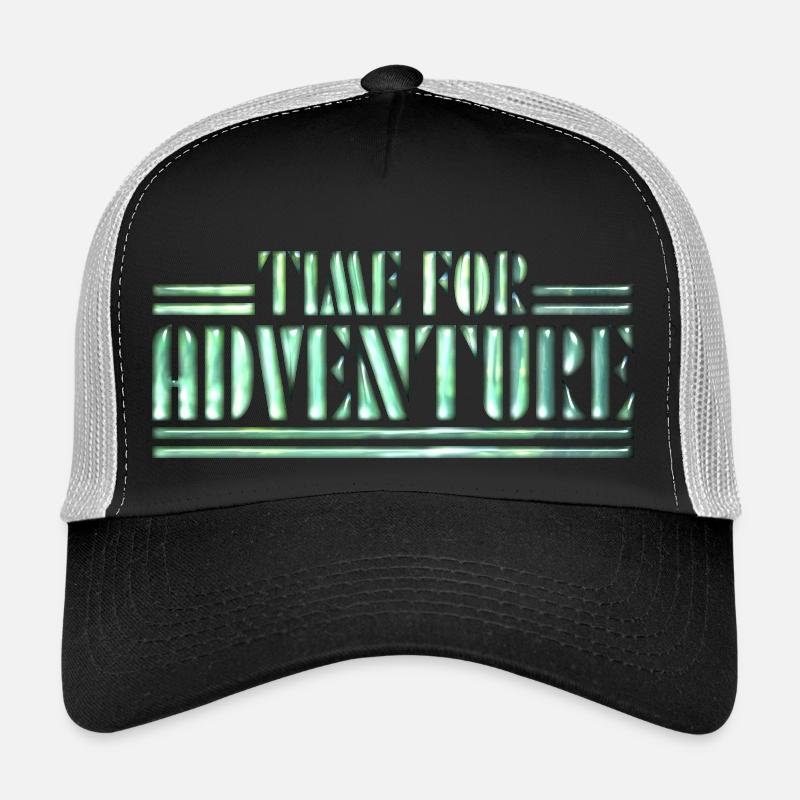 Casquette trucker