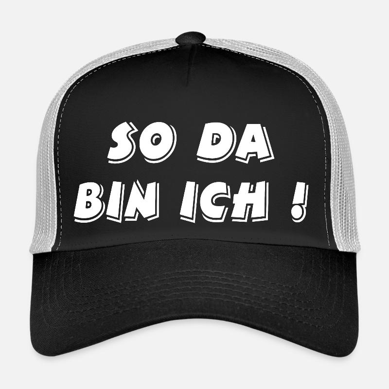 Trucker Cap