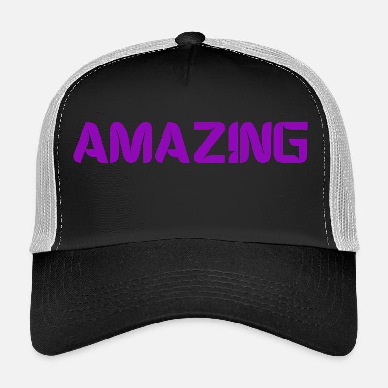 Amazing Trucker Cap