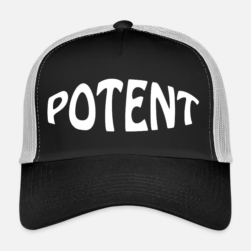 POTENT Trucker Cap