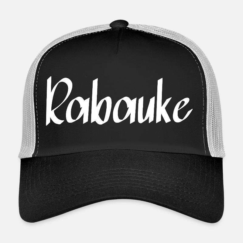 Rabauke Trucker Cap