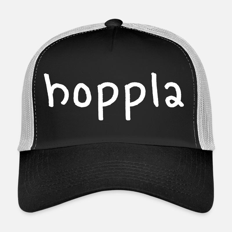 hoppla Trucker Cap