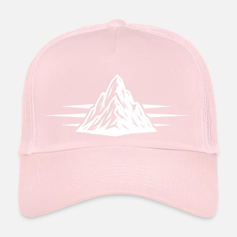 Élément Montagne Casquette trucker 