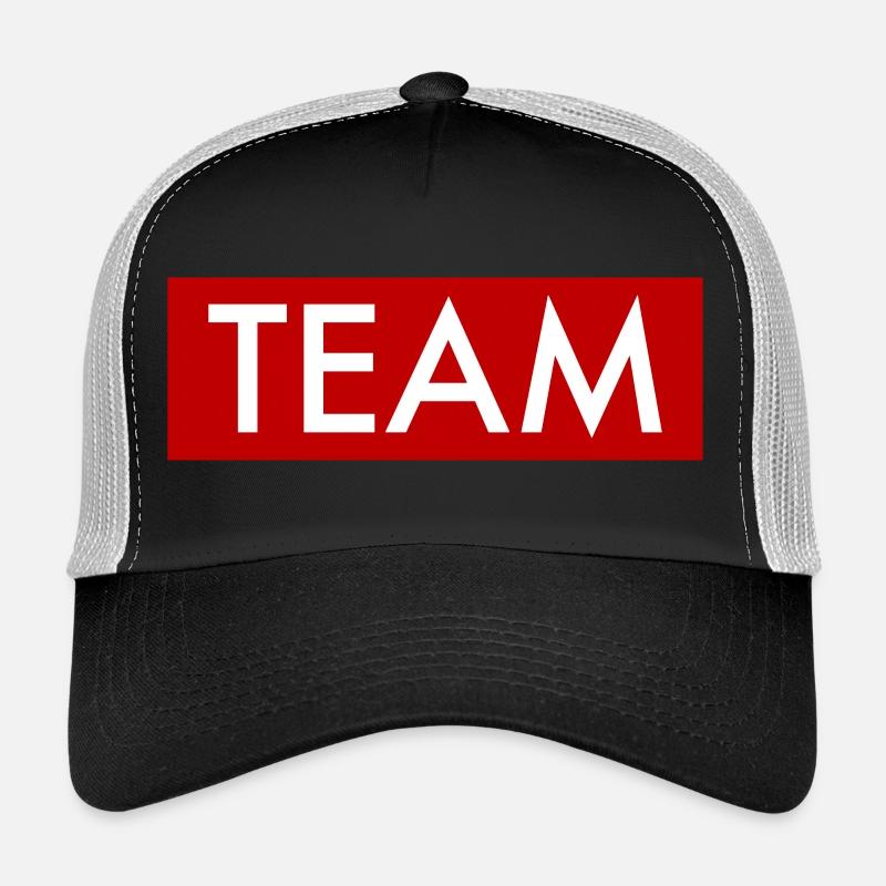 Équipe Casquette trucker 