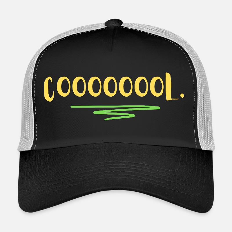 Trucker Cap