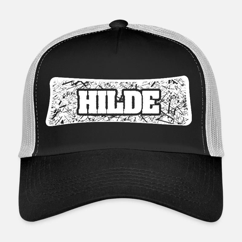 Hilde Trucker Cap