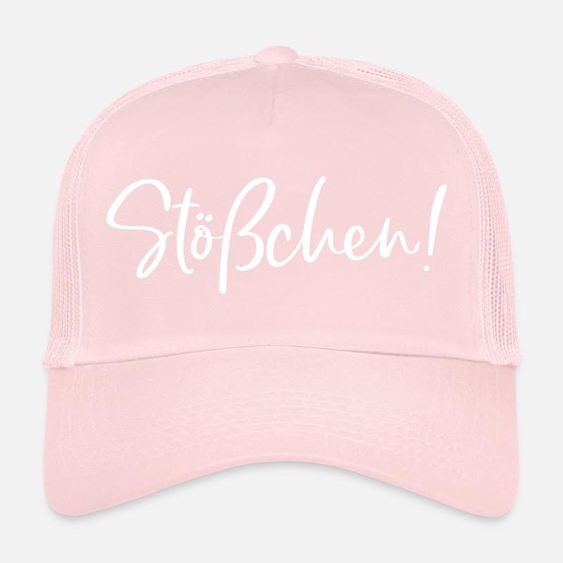 Stößchen Cheers Casquette trucker 