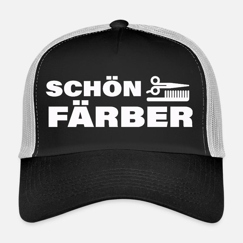 PALLIATEUR Casquette trucker 