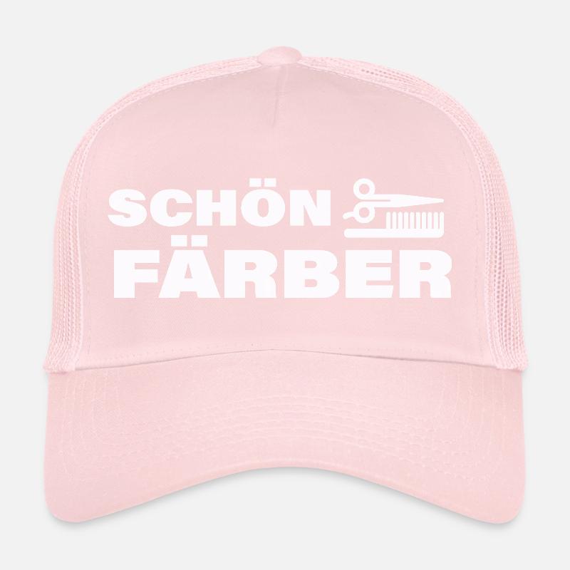 PALLIATEUR Casquette trucker 