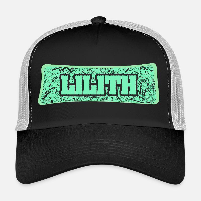 Casquette trucker 