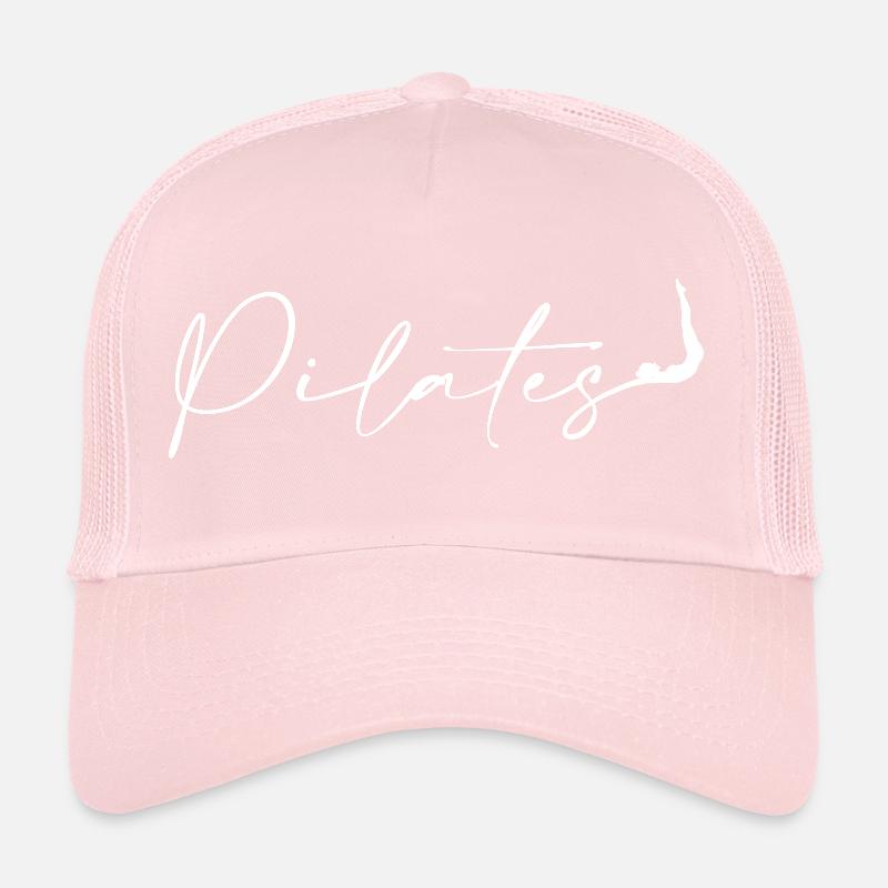 pilates Trucker Cap