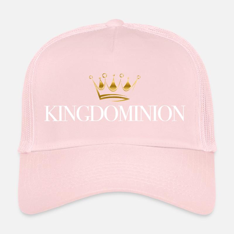kingdom Trucker Cap