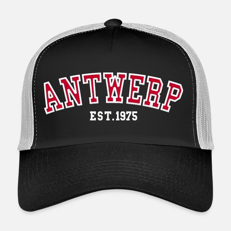 Casquette trucker 