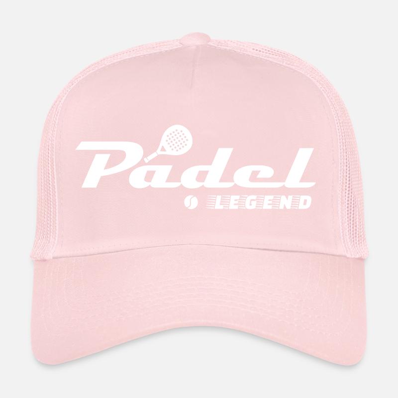 Padel Legend Trucker Cap