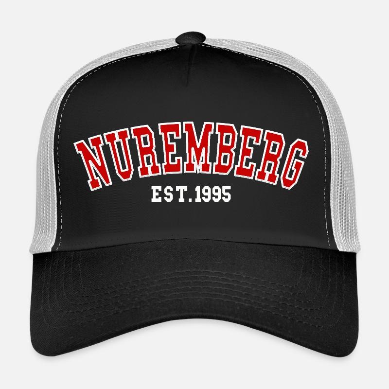 Casquette trucker 