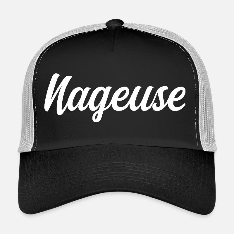 Casquette trucker 