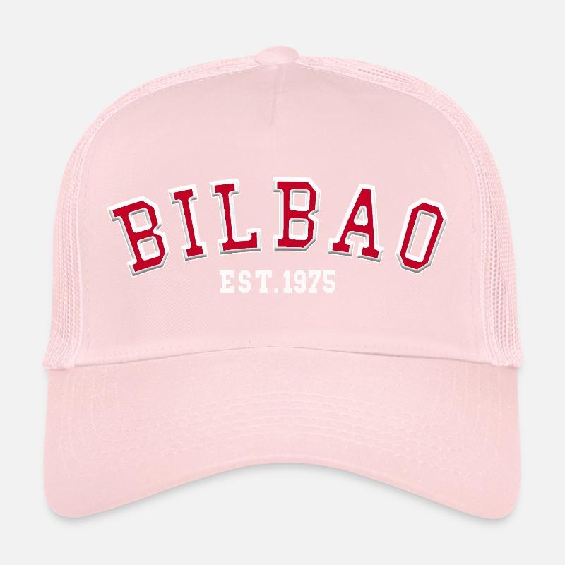 Bilbao Est. 1975 Casquette trucker 