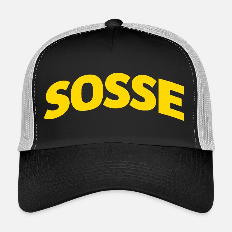 Sosse Forever Trucker Cap