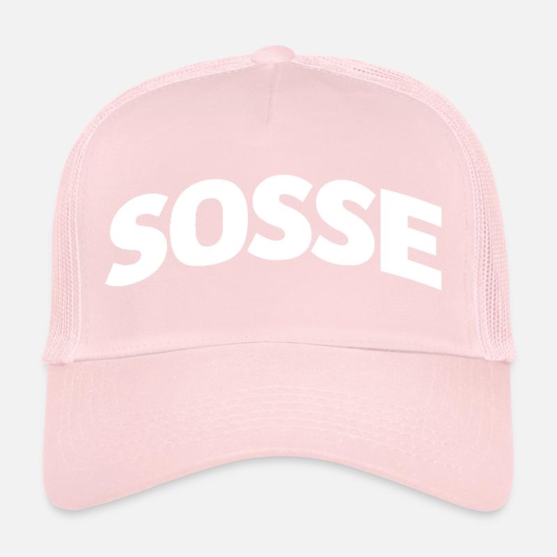 Sosse Forever Trucker Cap