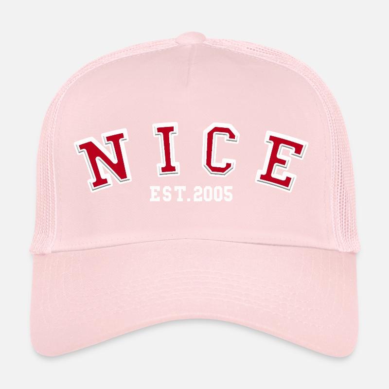 Nice Est. 2005 Casquette trucker 