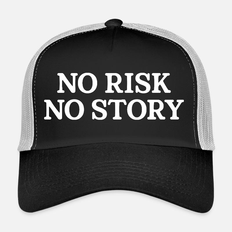 Casquette trucker 