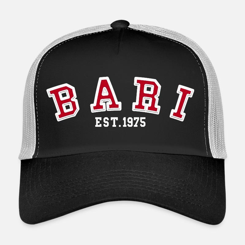 Bari Est 1975 Trucker Cap