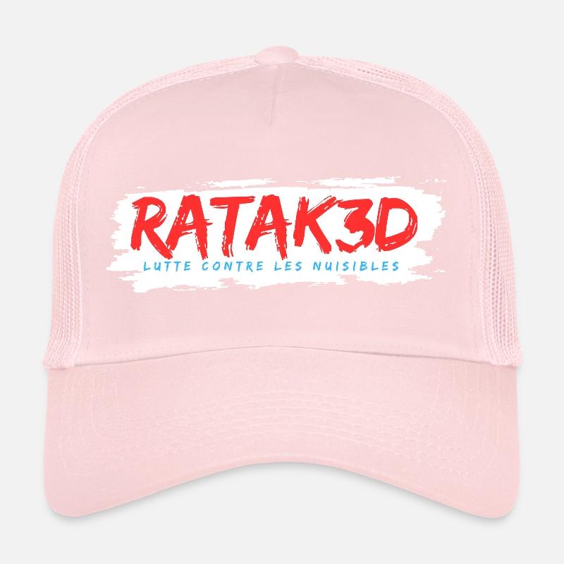 Casquette trucker 