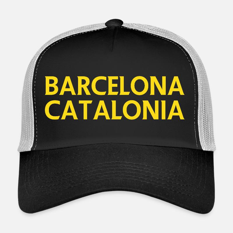 Lyrique Barcelone – Catalogne Casquette trucker 