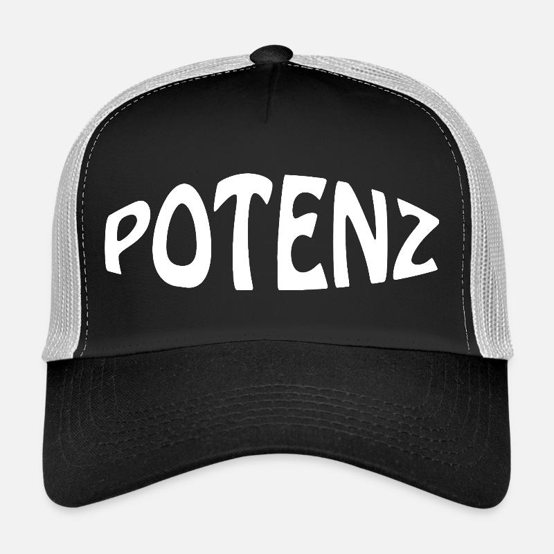 POTENZ Trucker Cap