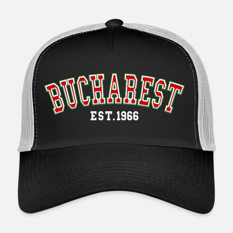 Bukarest Est. 1966 Trucker Cap