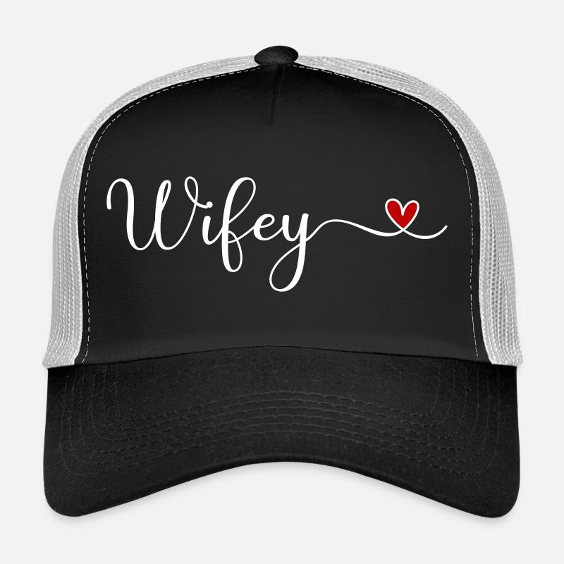 épouse Casquette trucker 
