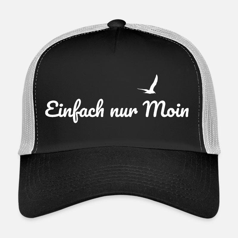 Casquette trucker 