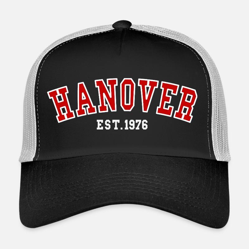 Hannover gegründet 1976 Trucker Cap
