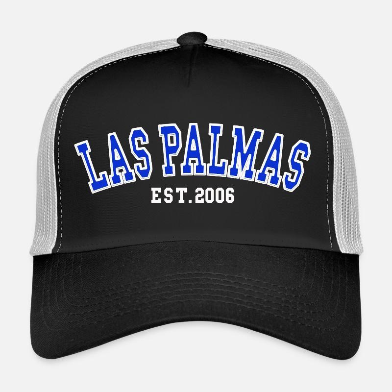 Las Palmas Est. 2006 Trucker Cap