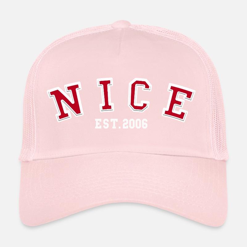 Nice Est. 2006 Trucker Cap