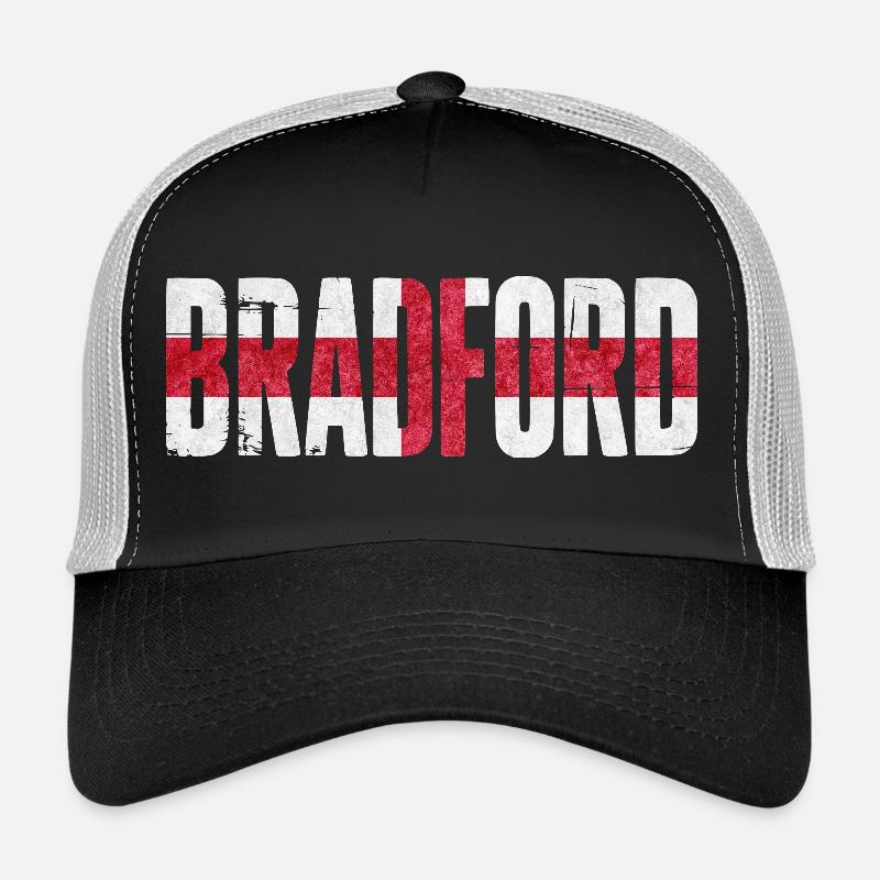 Bradford, Angleterre Casquette trucker 