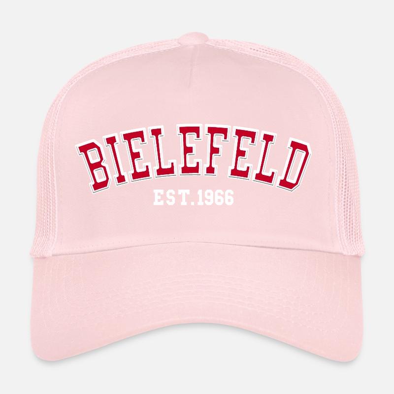 Bielefeld fondée en 1966 Casquette trucker 