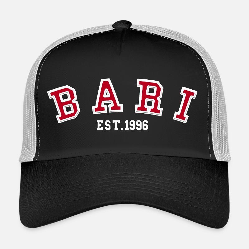 Bari Est 1996 Trucker Cap