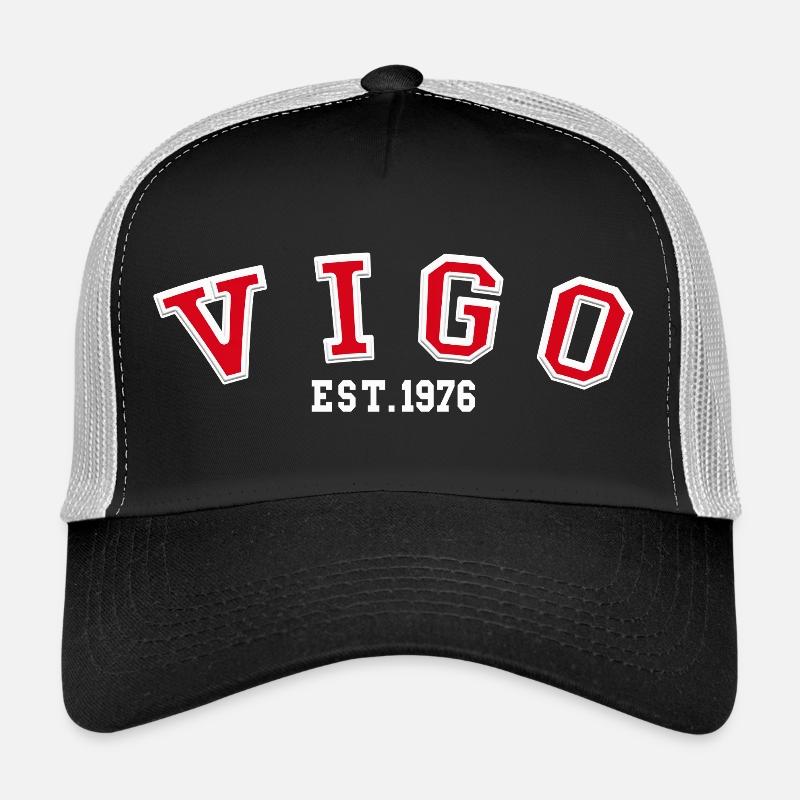 Vigo gegründet 1976 Trucker Cap