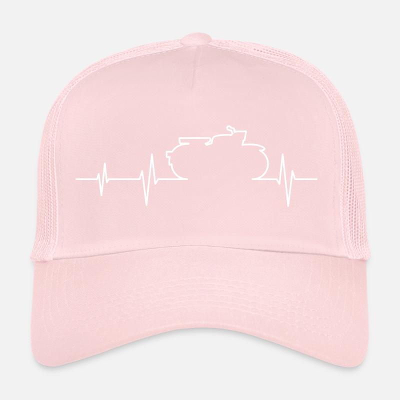 Simson Sparrowhawk Hawk ECG Casquette trucker 