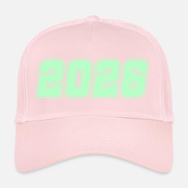 Casquette trucker