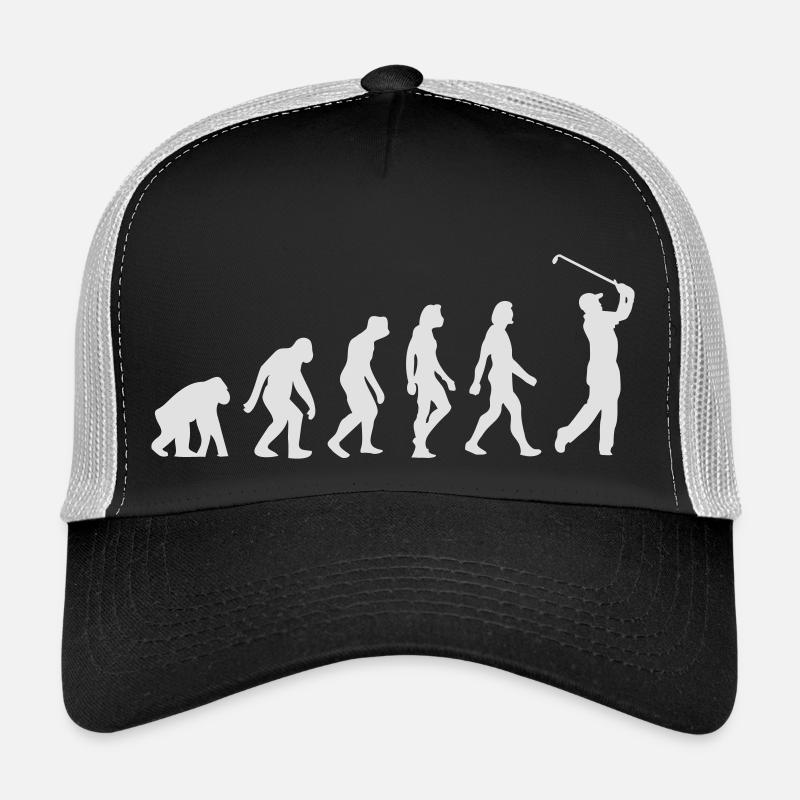 Casquette trucker 