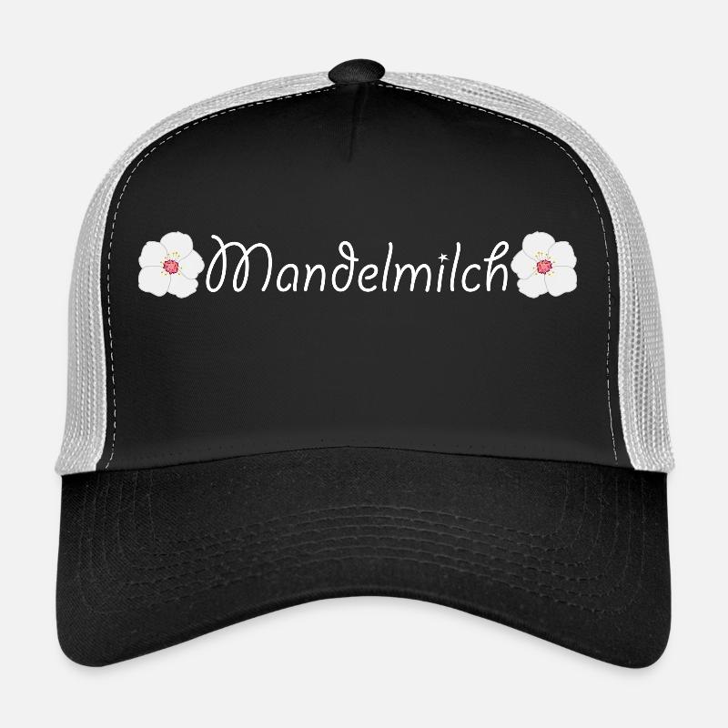 Mandelmilch Trucker Cap