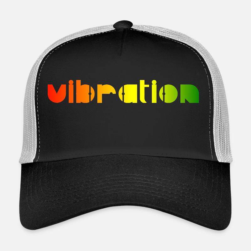 Casquette trucker 