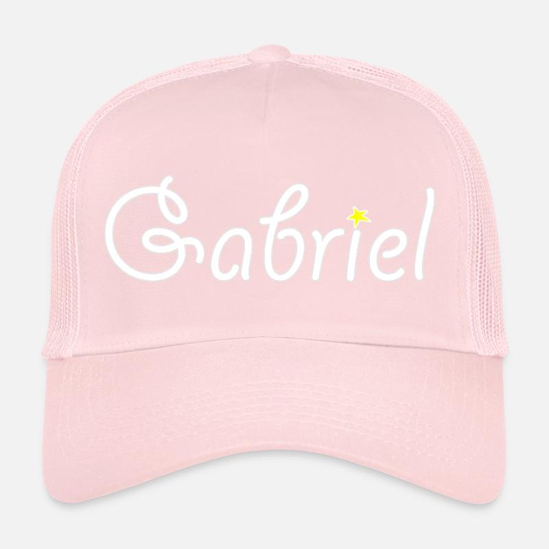 Gabriel Casquette trucker 