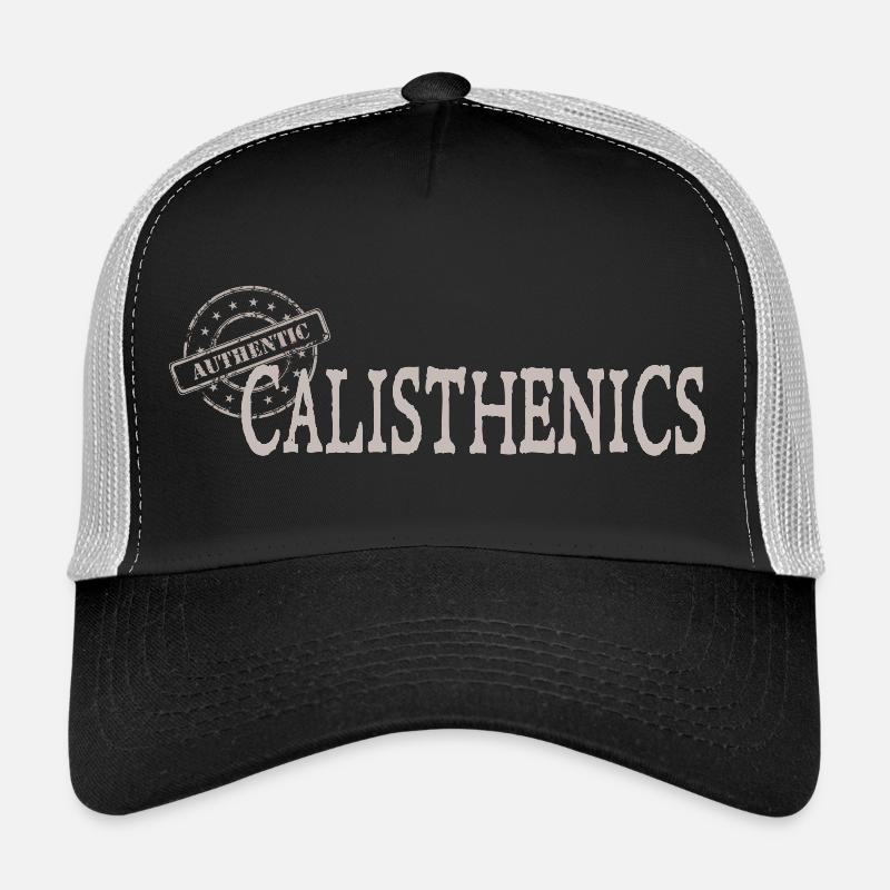 Calisthenics Trucker Cap